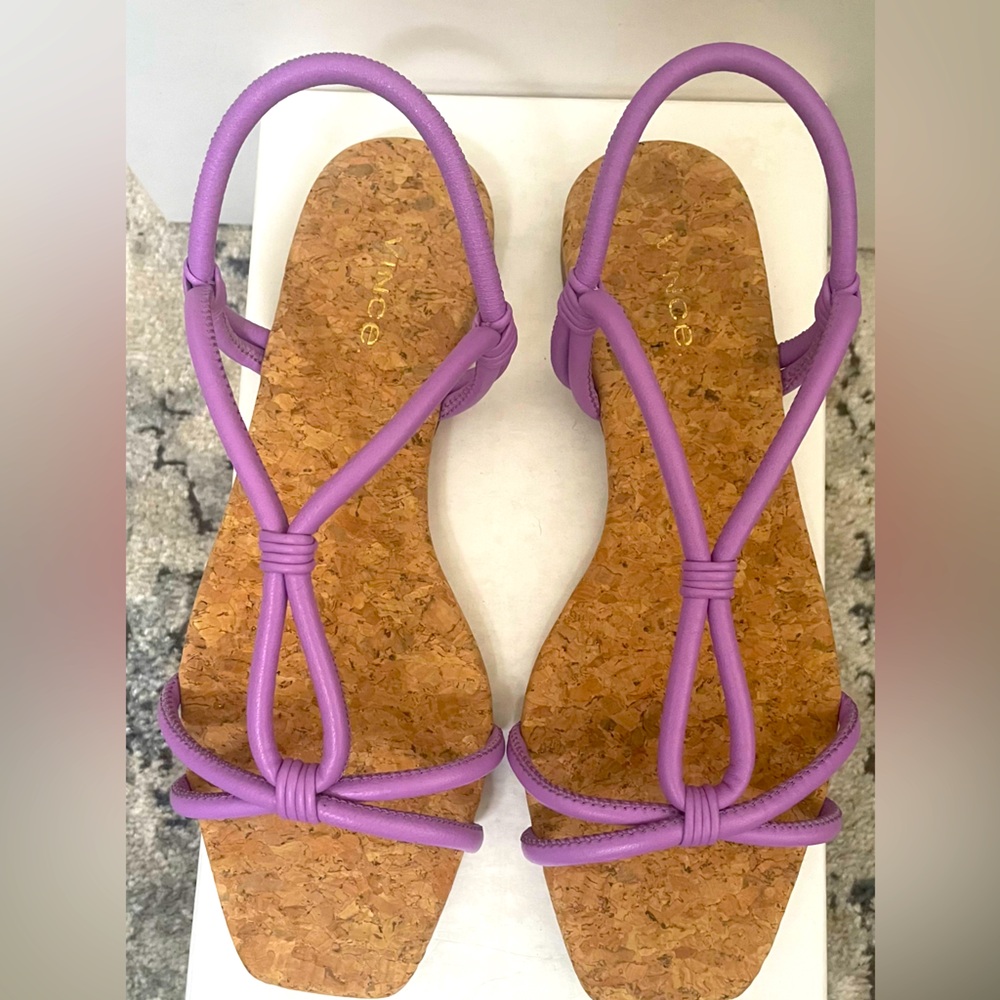 Vince sandals
